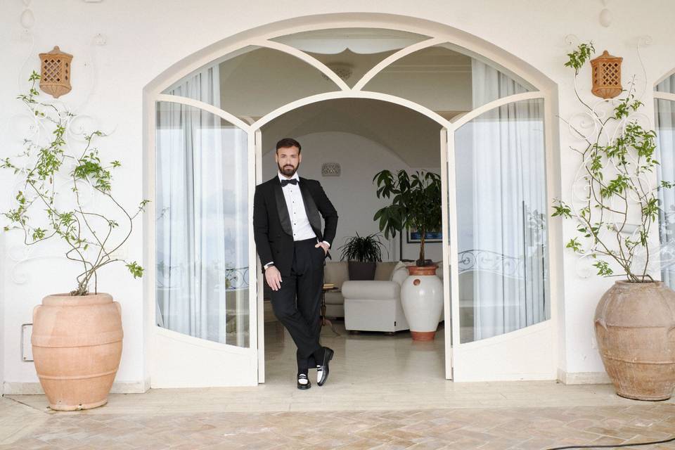 Elopement Wedding Positano