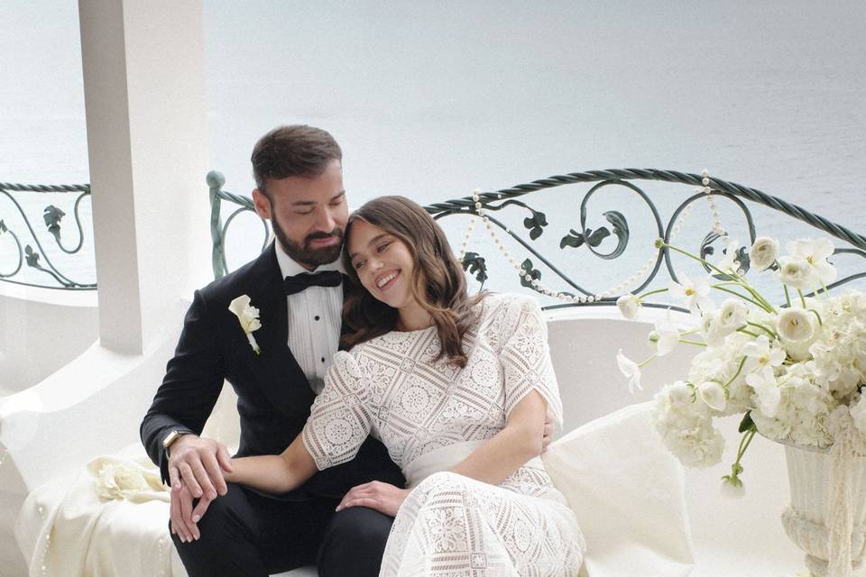 Elopement Wedding Positano