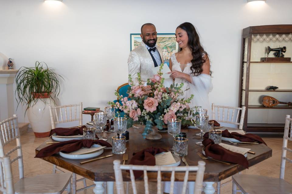 Matrimonio intimo
