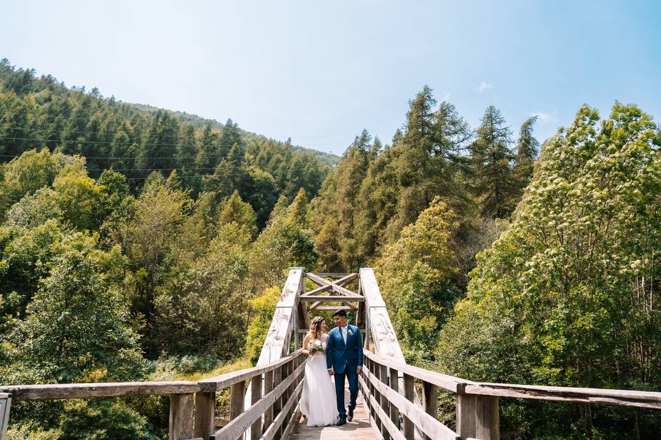 Elisabetta & Patrick