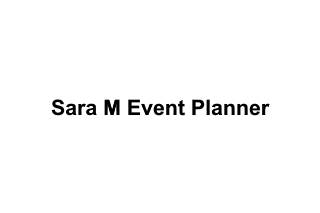 Sara M Event Planner