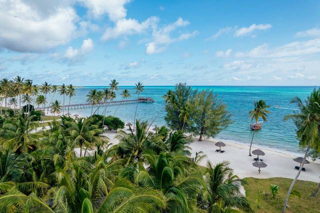 The residence hotel zanzibar