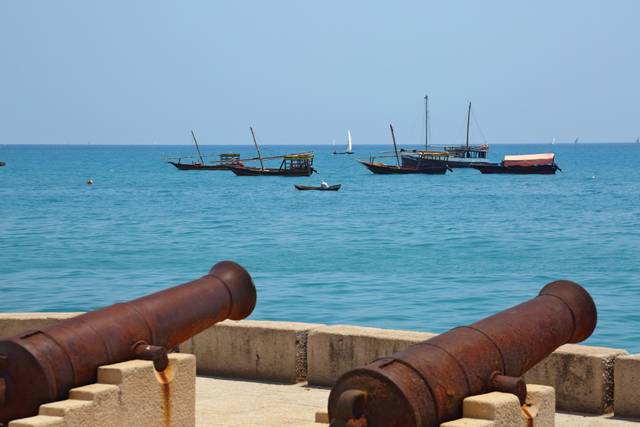 Stone town zanzibar