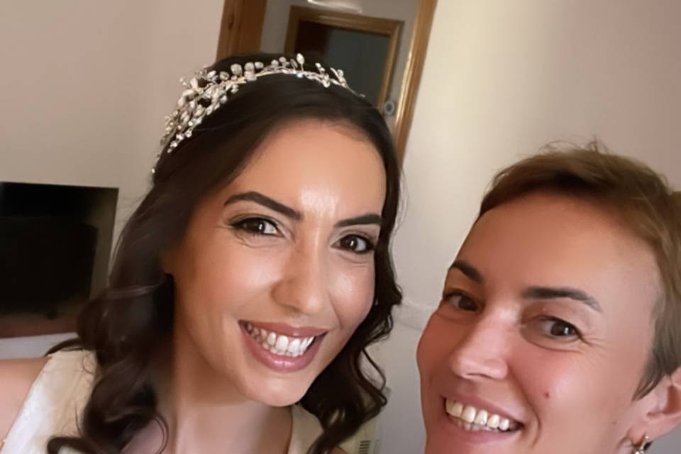 Trucco sposa