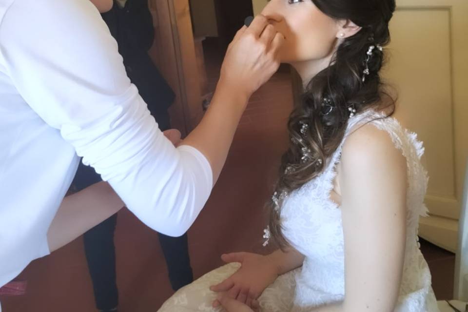 Trucco sposa