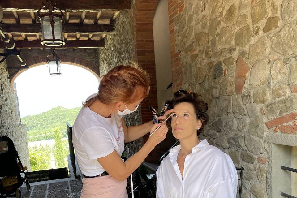 Trucco sposa