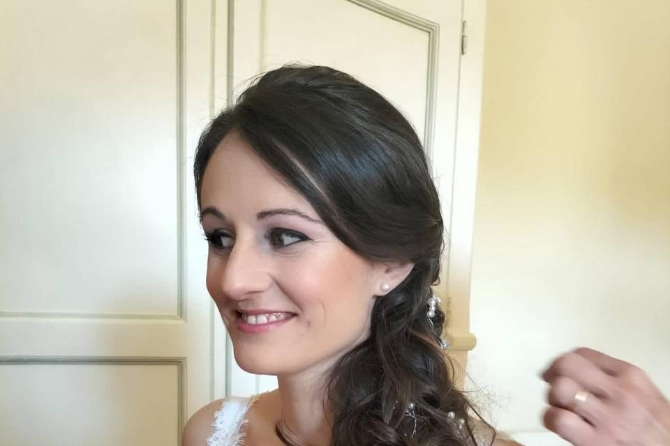 Trucco sposa