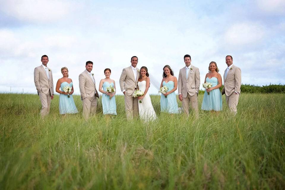 Bridal party