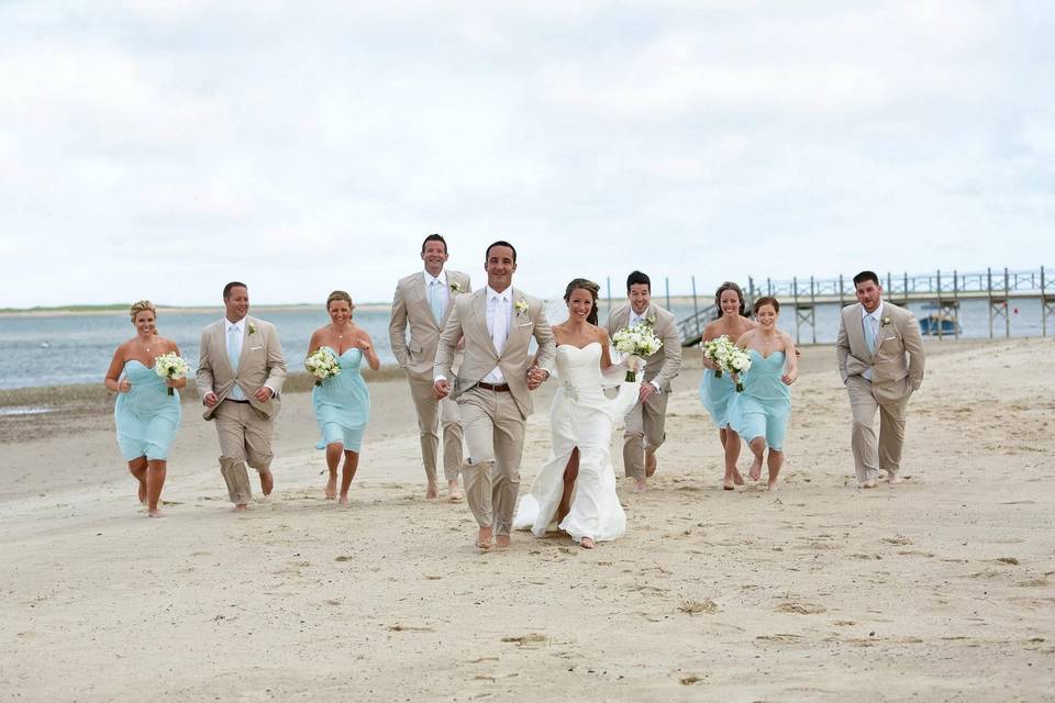 Bridal party