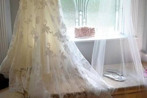 Wedding hiwn