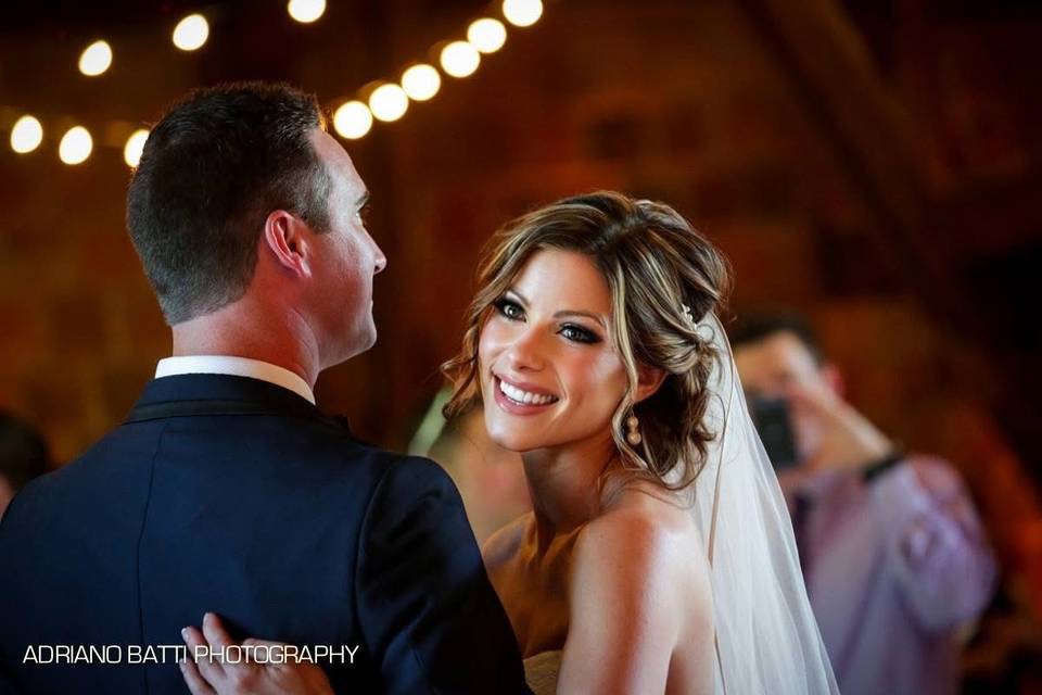 Bride and groom