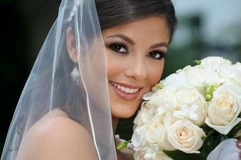 Car with bride