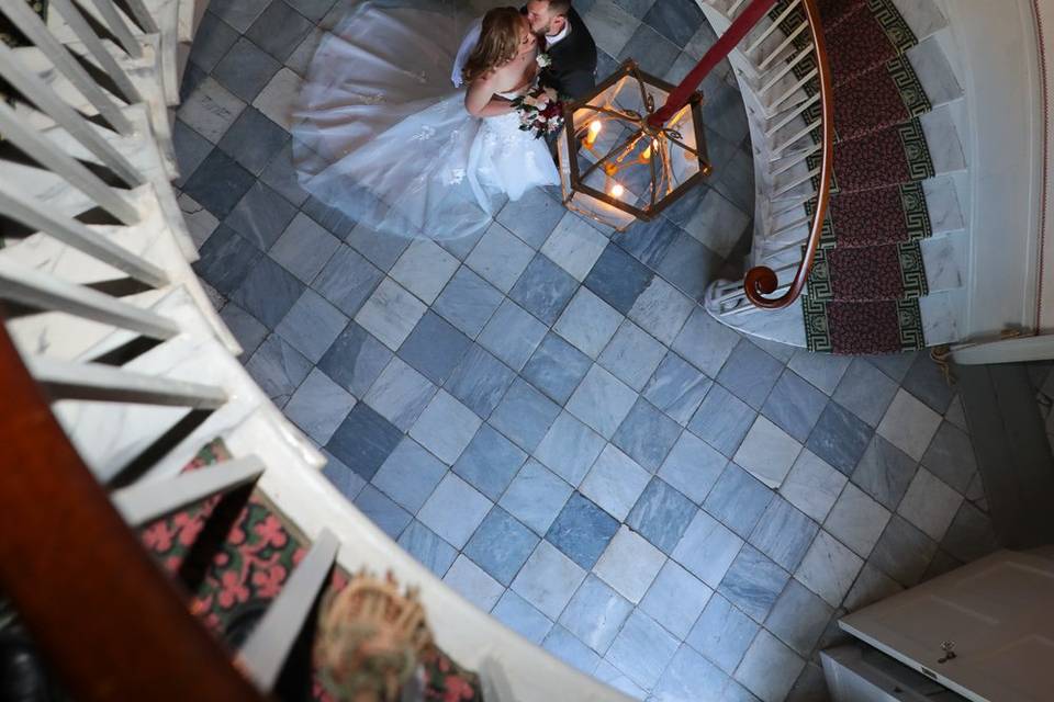 Stairs