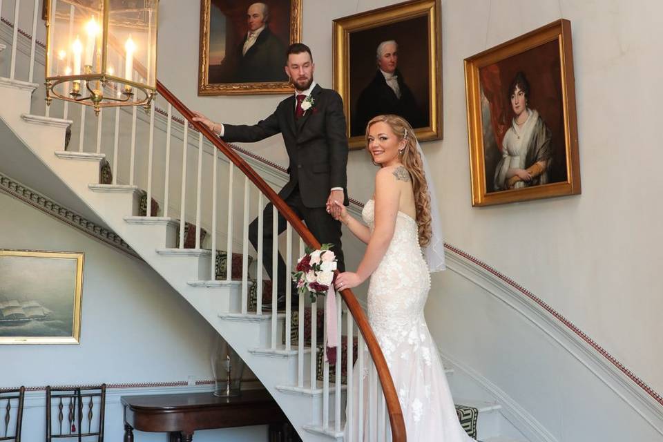 Stairs