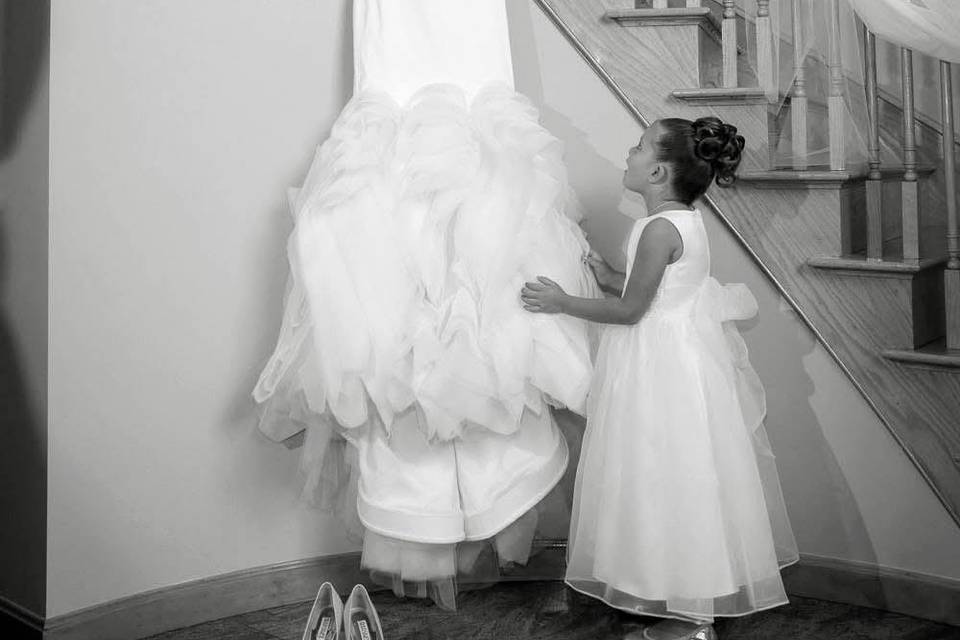 Gown
