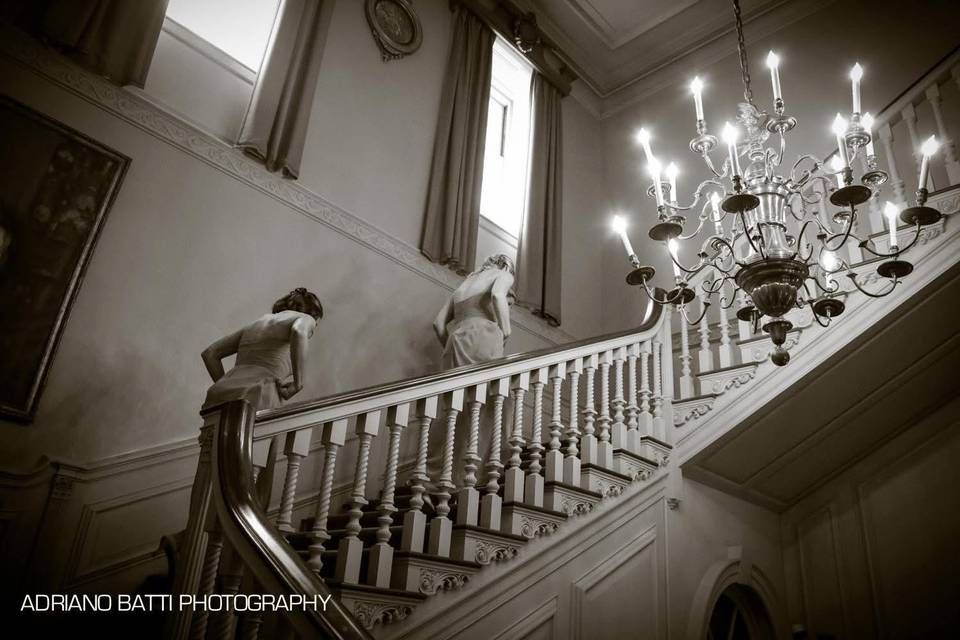 Stairs