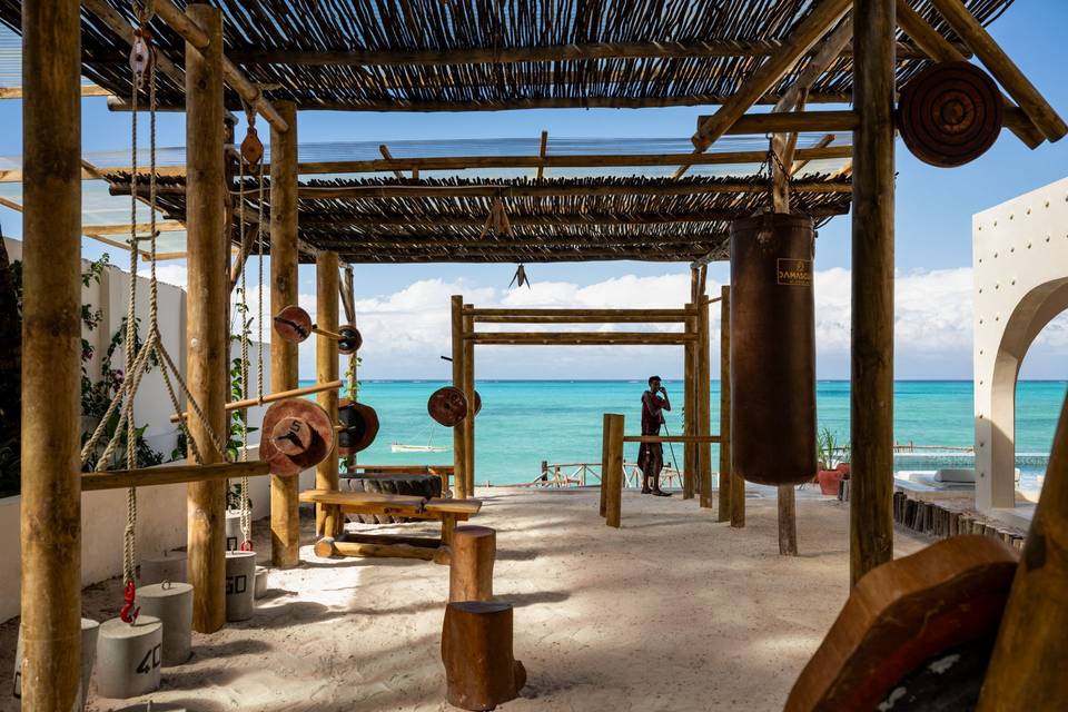 Joud by sea zanzibar