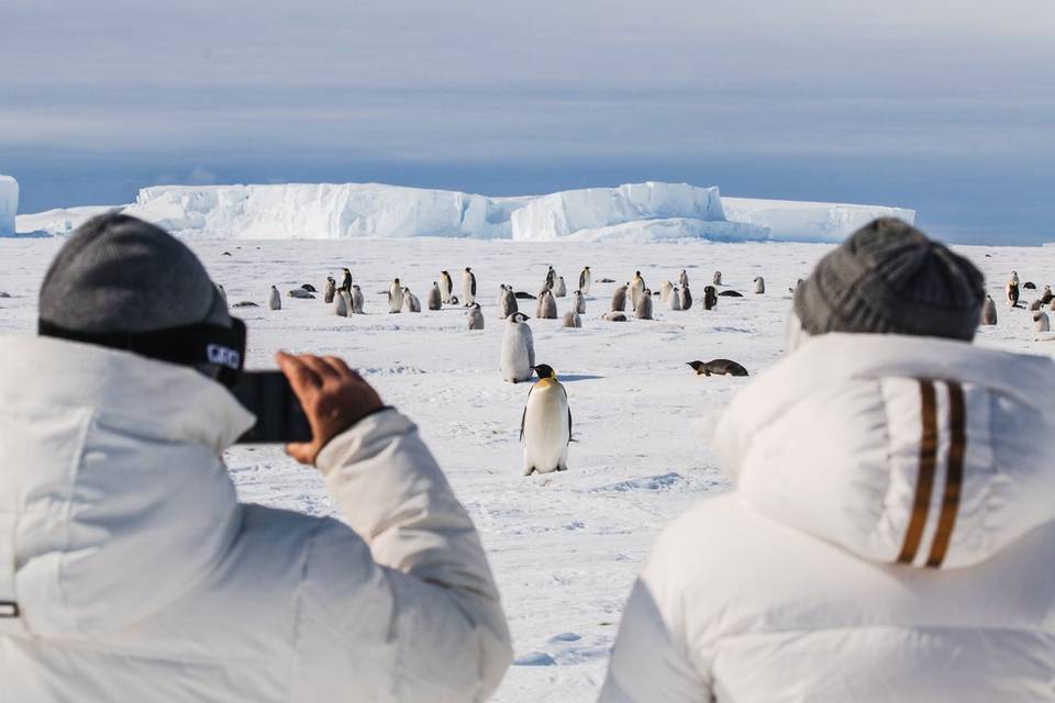 Antartica 2027/2028