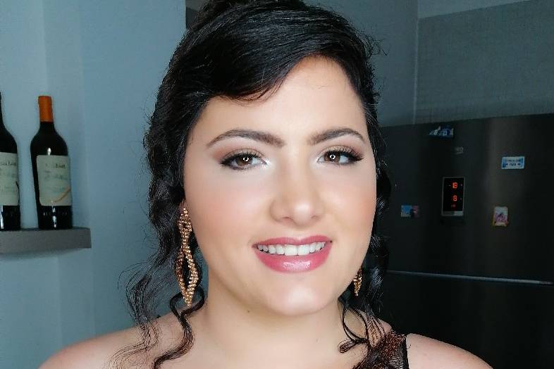 Make-up cerimonia