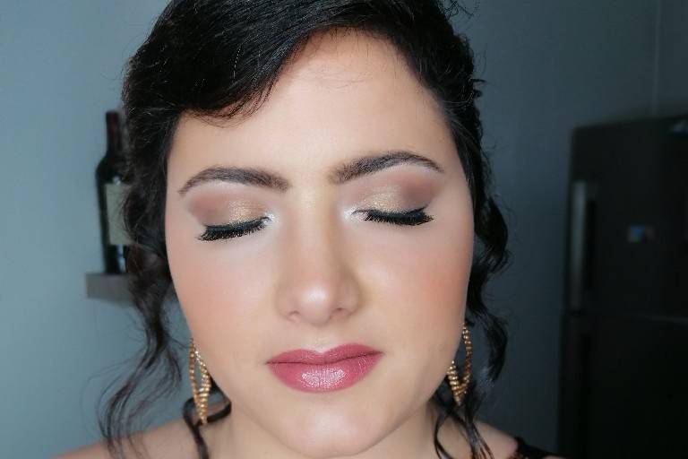 Make-up cerimonia