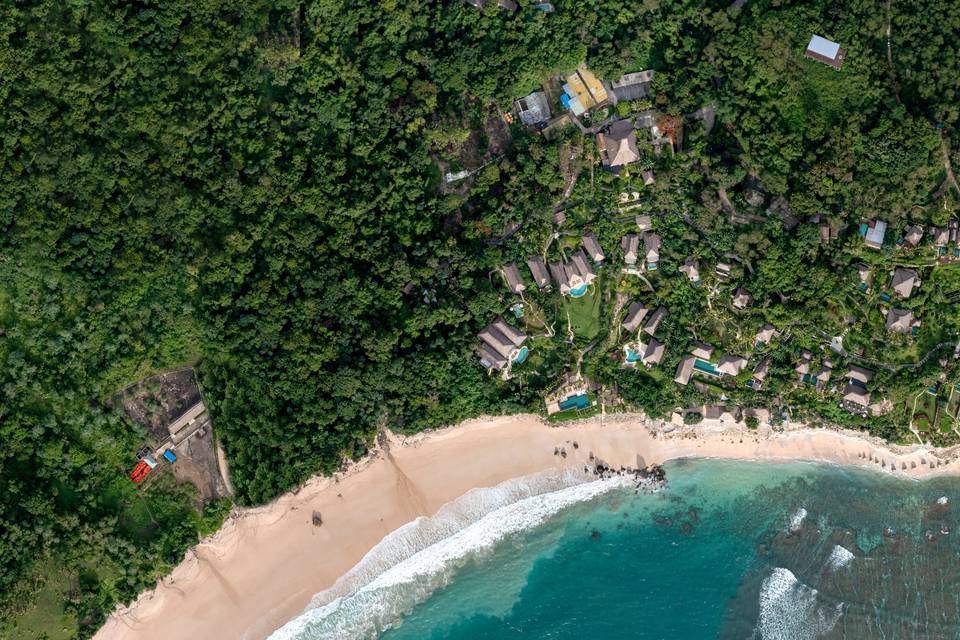 Nihi hotel sumba view
