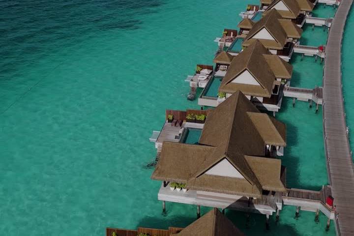 Joali maldives overawater vill