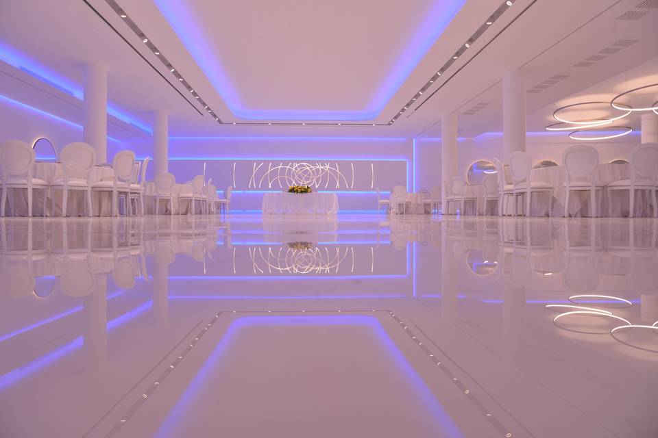 Sala aurora