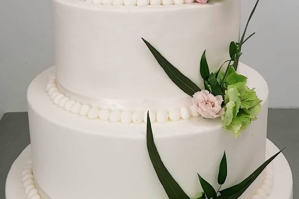 Wedding cake