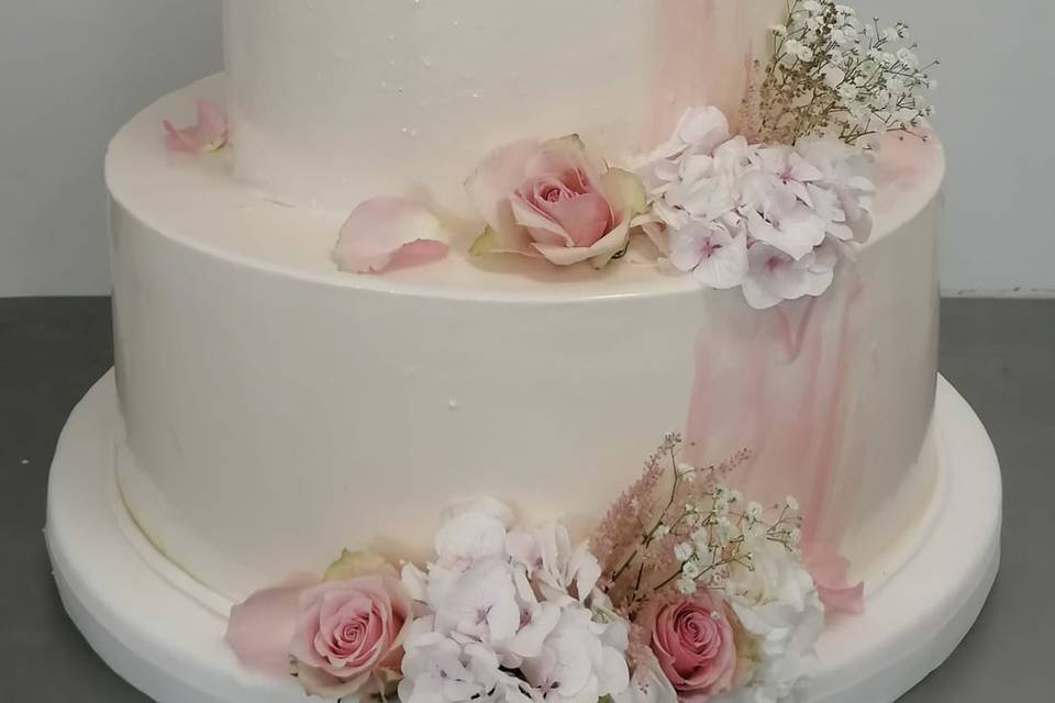 Wedding cake