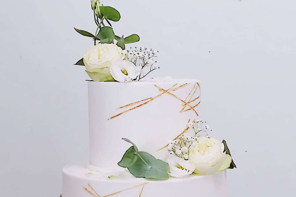 Wedding cake