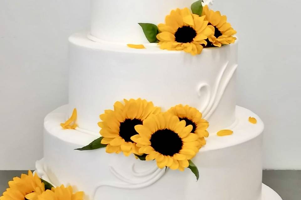 Wedding cake