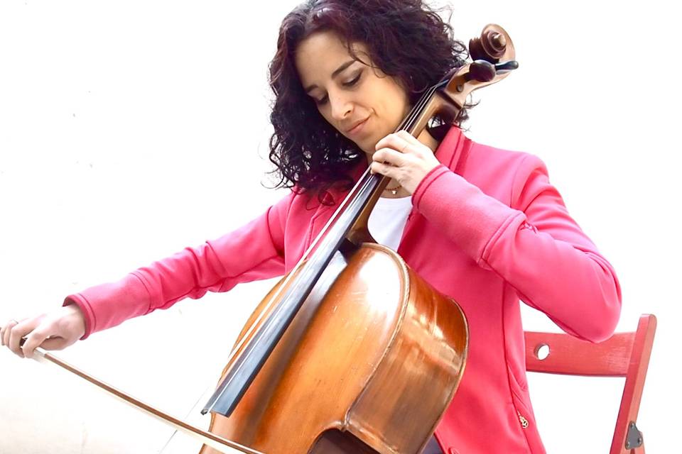 Violoncello elettrico