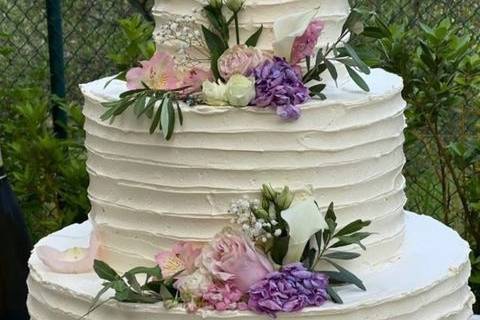 Wedding cake classica