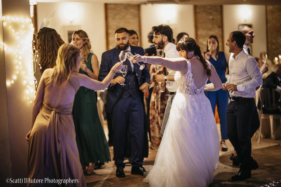 Il divertimento come ingredien