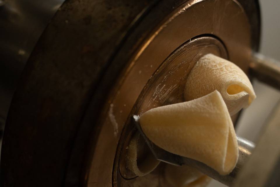 La nostra pasta