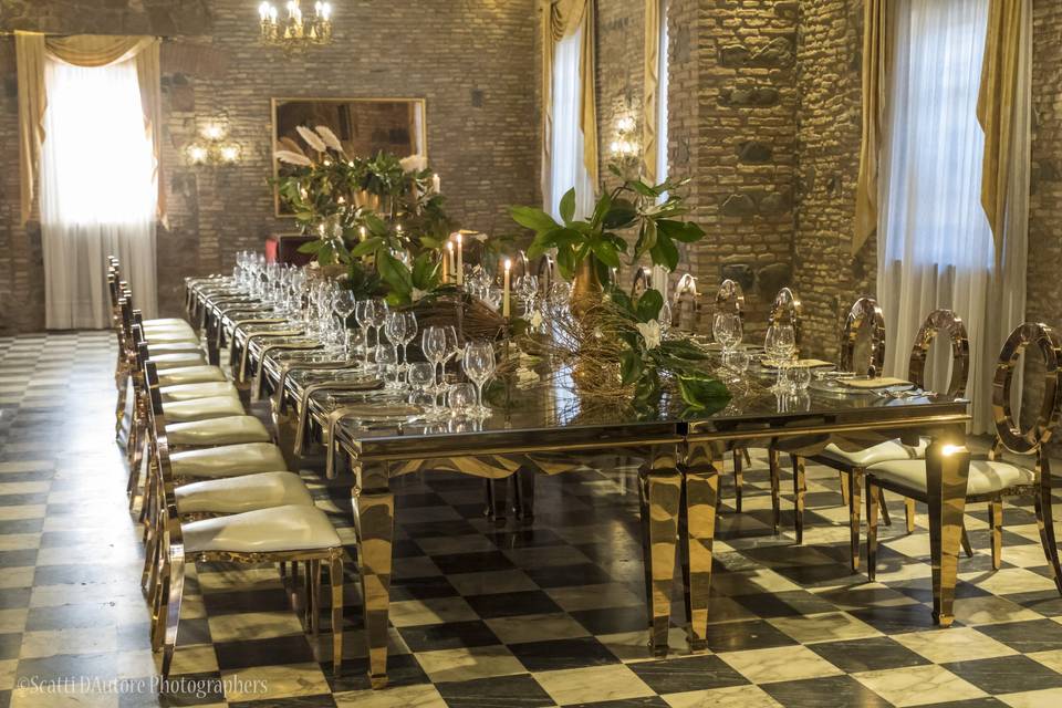 La Sala Scacchi