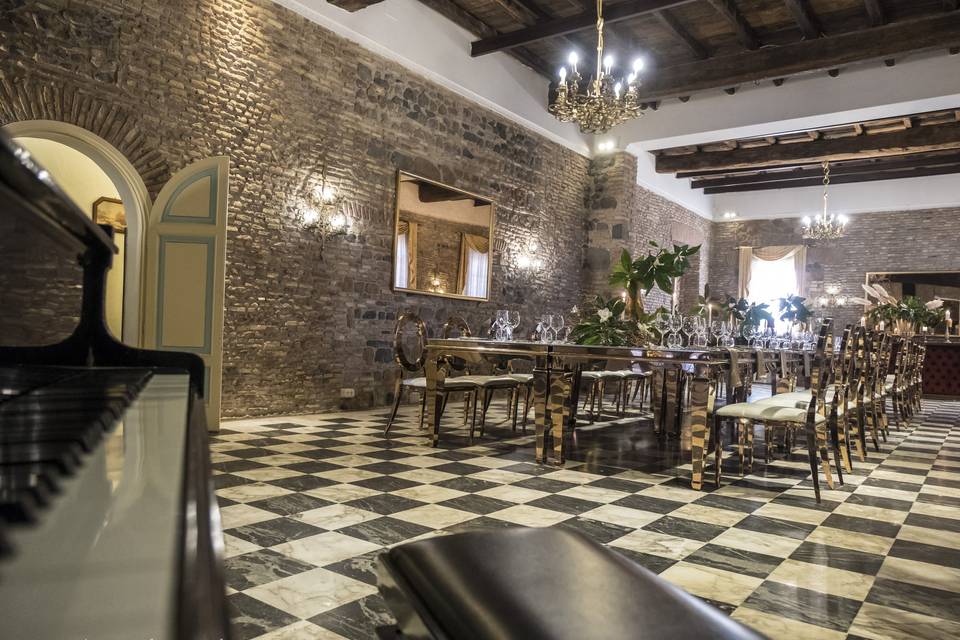 La Sala Scacchi