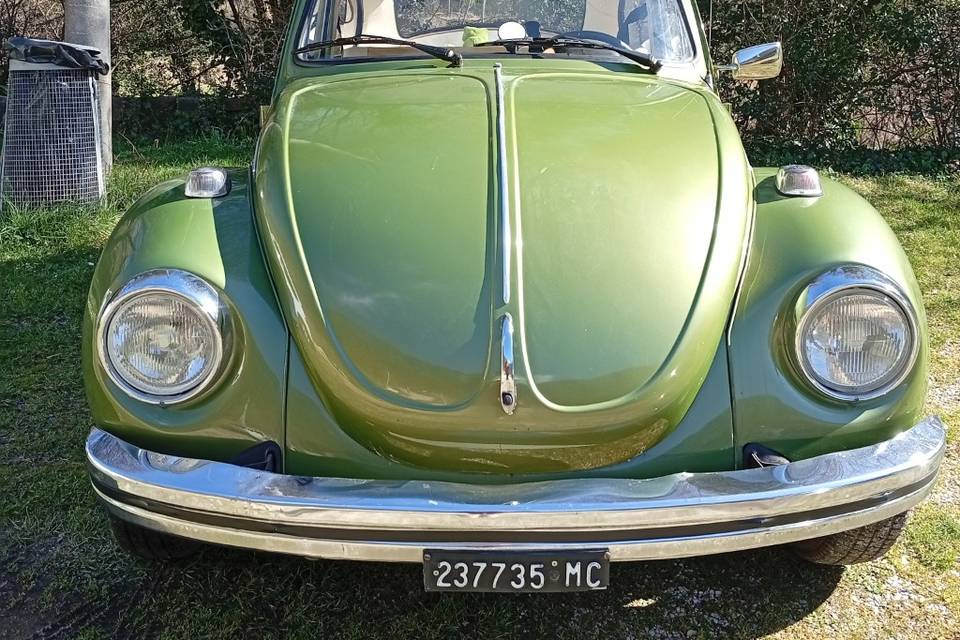 Maggiolone '74