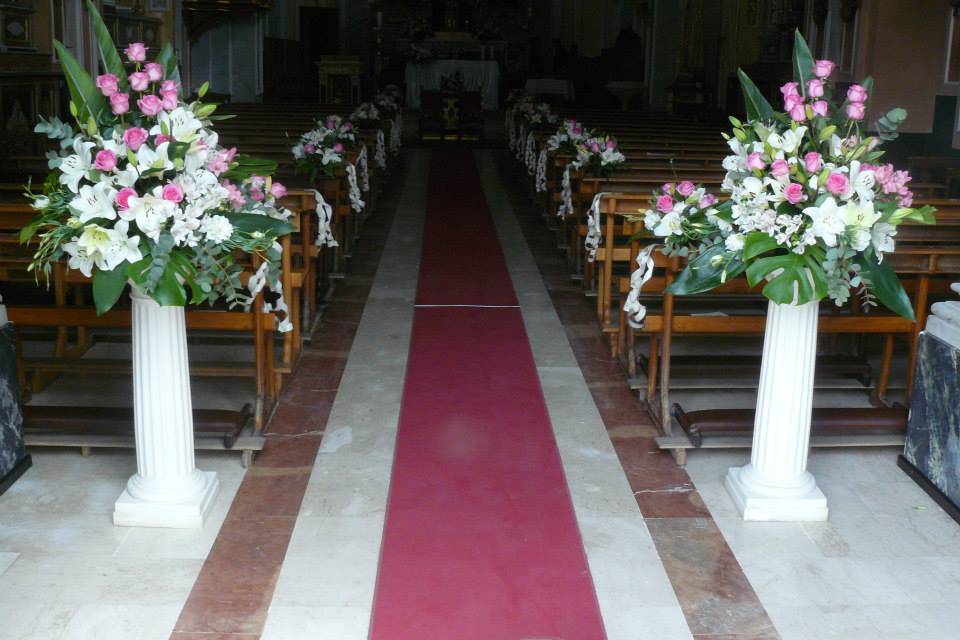Entrata chiesa