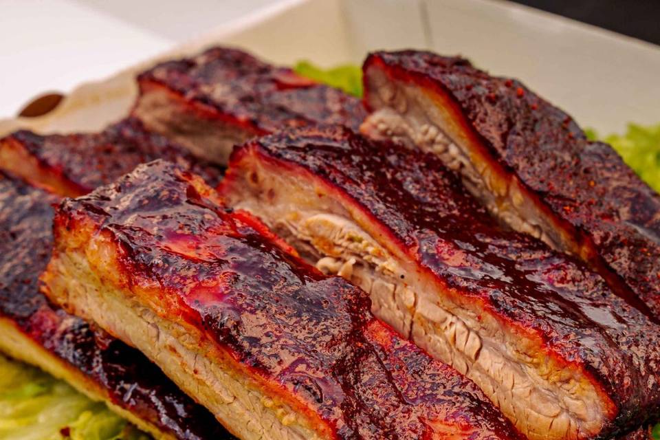 Pork ribs