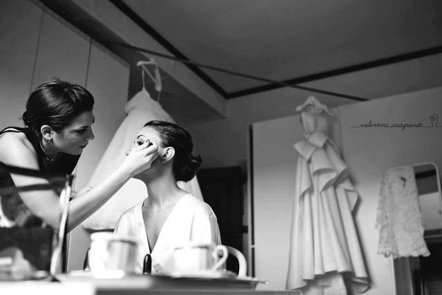 Carolina Satta Make-up Artist