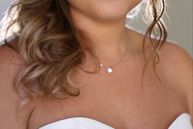 Make-up sposa eleganet