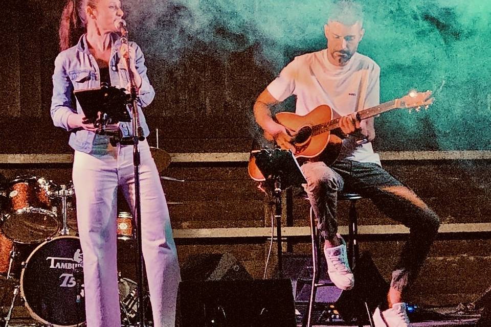 Noeffez team /  Duo live
