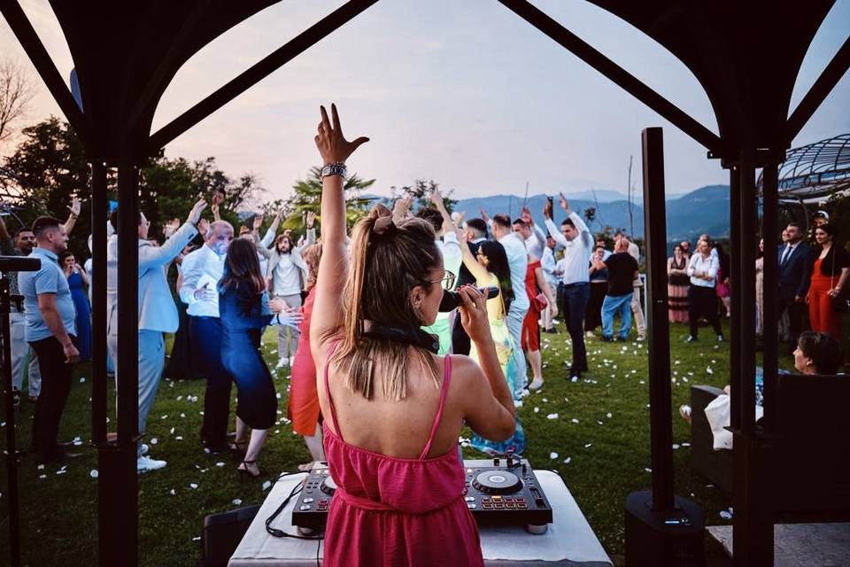 Noeffez team /  Dj set