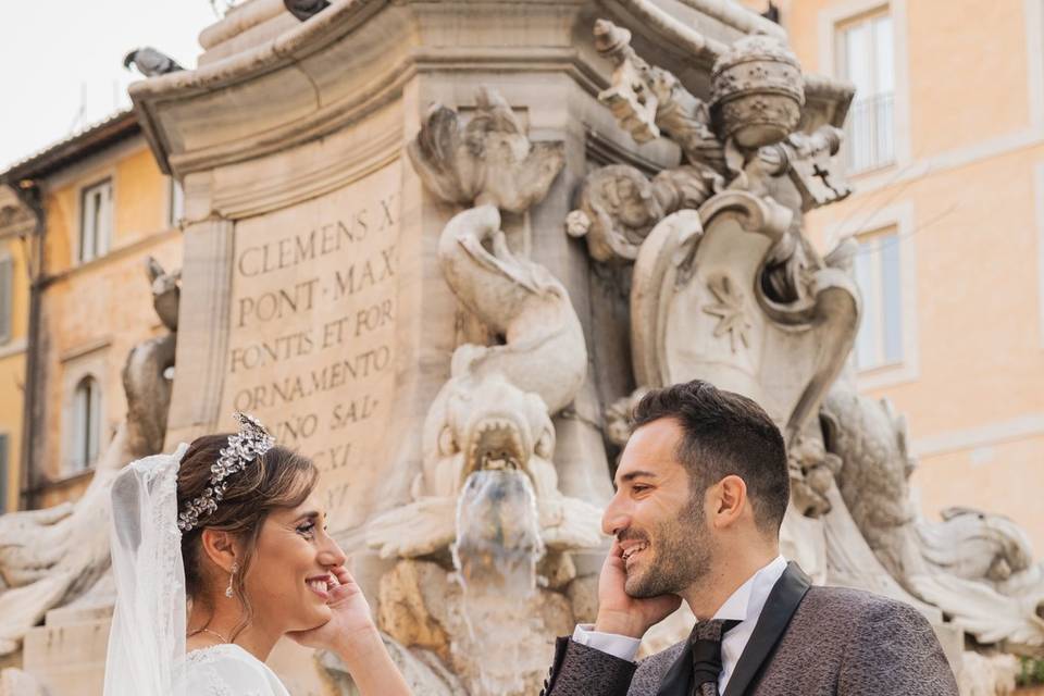 Sorrisi a profusione