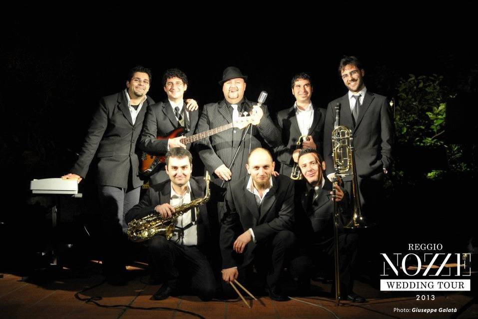 Rino & Swing Orchestra