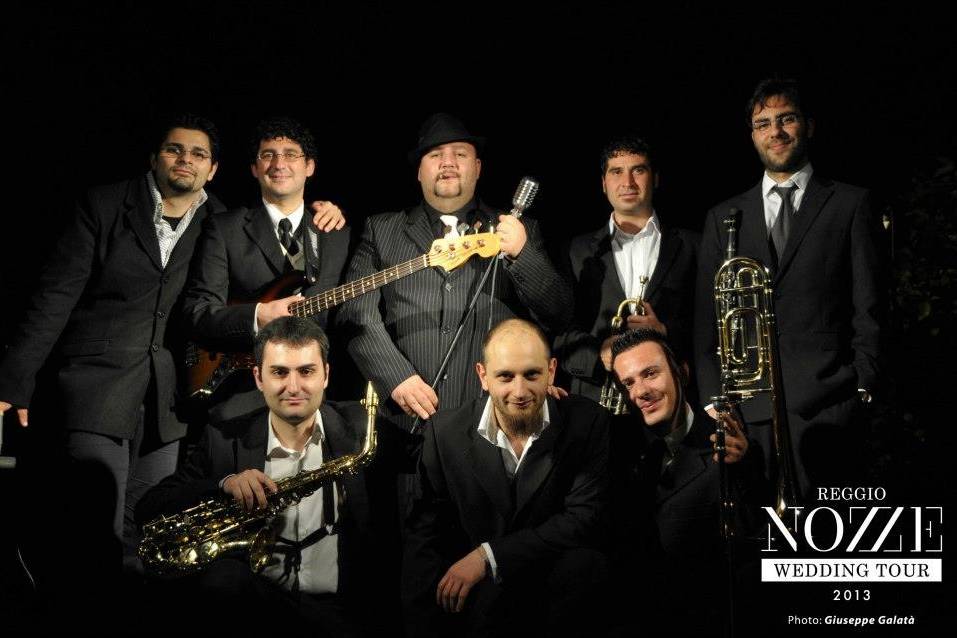 Rino & The Swing Orchestra