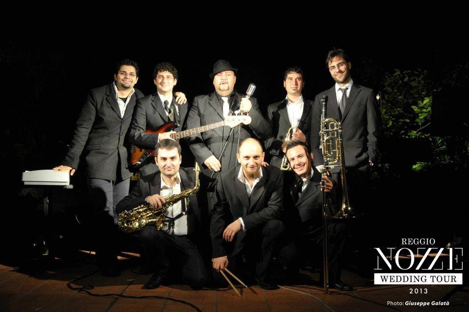 Rino & The Swing Orchestra