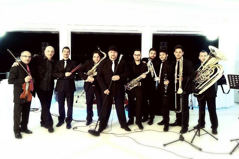 Rino & The Swing Orchestra