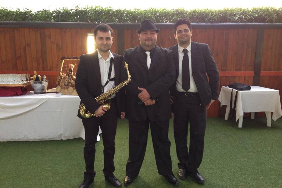 Rino Jazz Trio